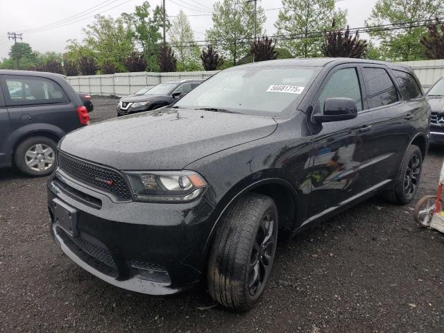 DODGE DURANGO GT 2020 with VIN 1C4RDJDGXLC103079 - Photo from auction