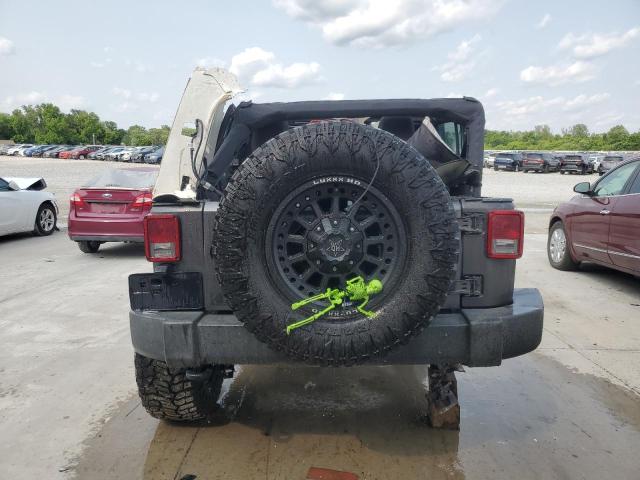 Photo 6 from auction – 2018 JEEP WRANGLER U with VIN 1C4BJWDG4JL867174