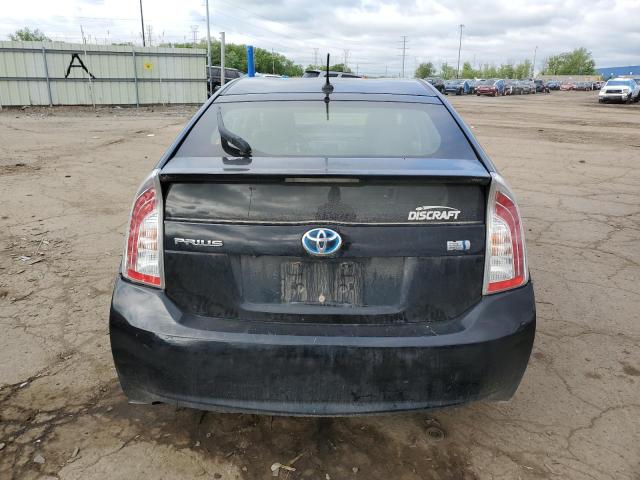 Photo 6 from auction – 2014 TOYOTA PRIUS with VIN JTDKN3DU9E0367107