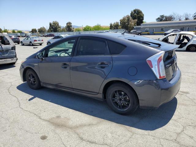 Photo 2 from auction – 2015 TOYOTA PRIUS with VIN JTDKN3DU1F1977532