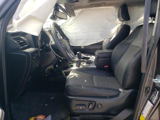Photo 7 from auction – 2021 TOYOTA 4RUNNER SR with VIN JTEFU5JR7M5247688