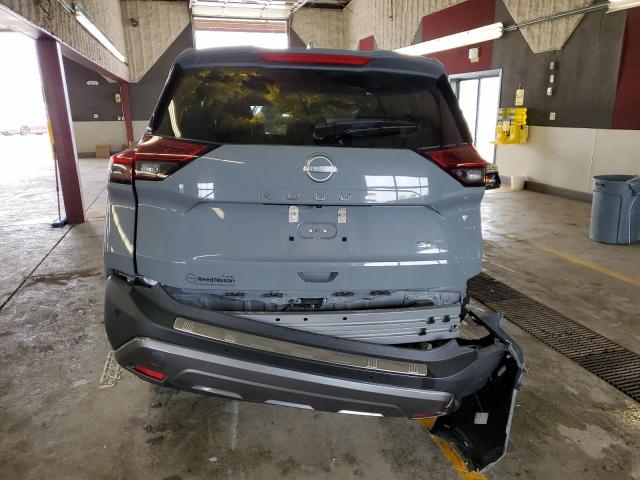 Photo 6 from auction – 2022 NISSAN ROGUE SL with VIN 5N1BT3CA7NC718099