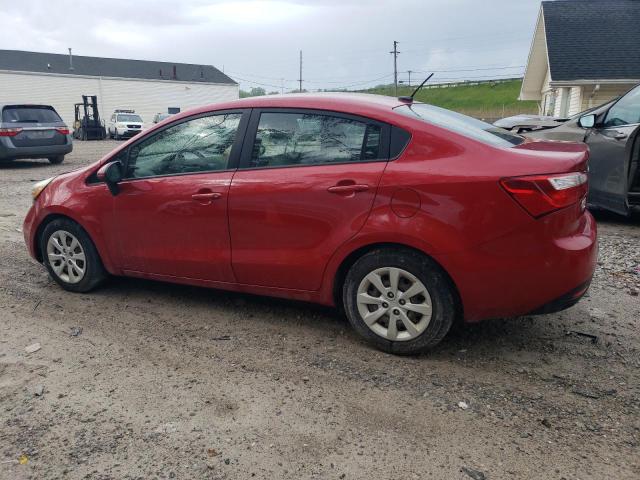 Photo 2 from auction – 2013 KIA RIO LX with VIN KNADM4A32D6137205