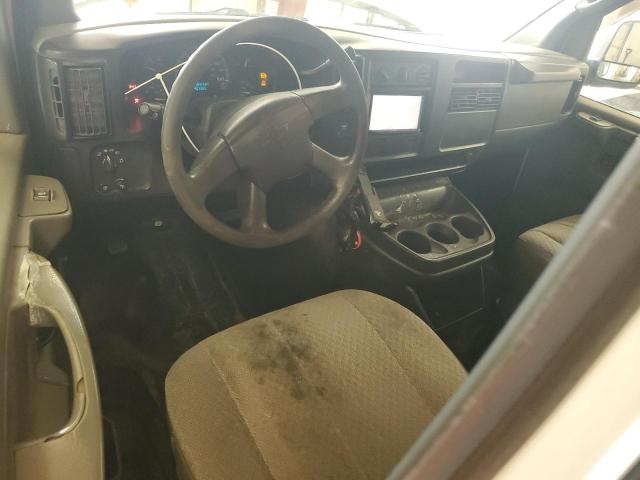 Photo 8 from auction – 2006 CHEVROLET CHEVY VAN with VIN 1GCHG352161172552