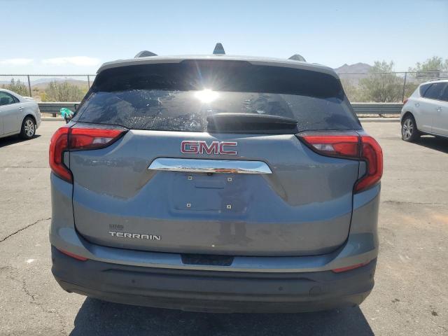 Photo 6 from auction – 2018 GMC TERRAIN SL with VIN 3GKALMEV5JL364897