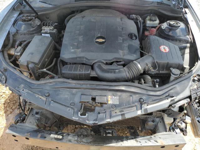 Photo 11 from auction – 2011 CHEVROLET CAMARO LT with VIN 2G1FC1ED2B9203637