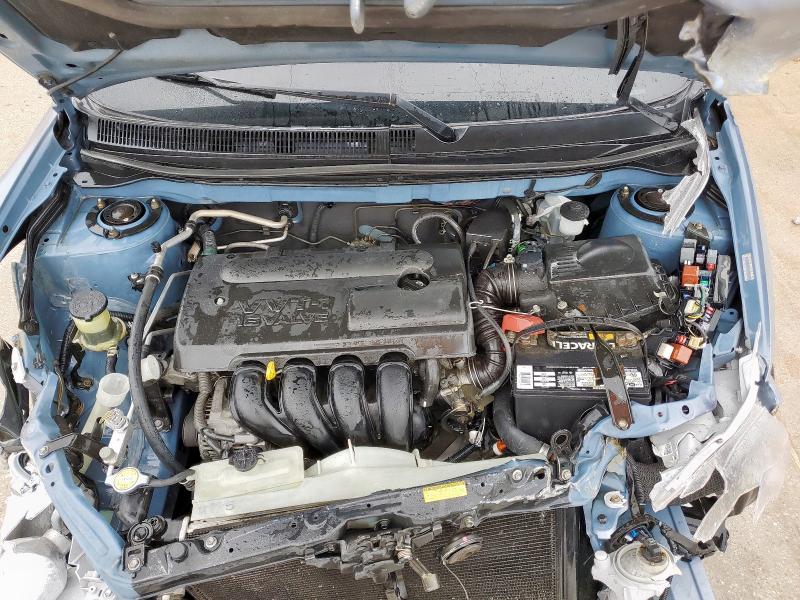 Photo 11 from auction – 2003 TOYOTA COROLLA MA with VIN 2T1KR32E13C055429