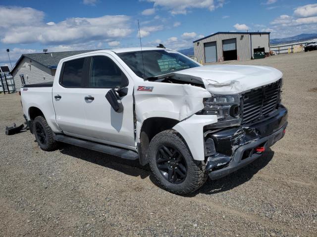 Photo 4 from auction – 2019 CHEVROLET SILVERADO with VIN 3GCPYFED6KG123502
