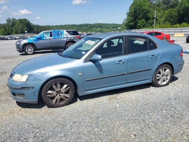 SAAB 9-3 2.0T 2007 with VIN YS3FD49Y271110513 - Photo from auction