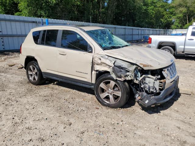 Photo 4 from auction – 2017 JEEP COMPASS LA with VIN 1C4NJDEB9HD127855