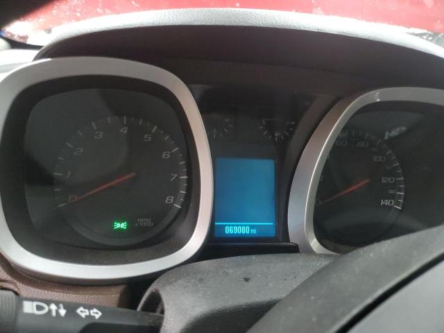 Photo 9 from auction – 2014 CHEVROLET EQUINOX LT with VIN 2GNALCEKXE6203670