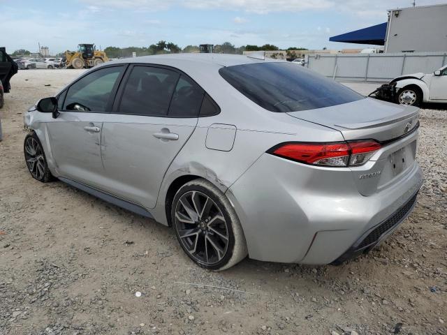 Photo 2 from auction – 2020 TOYOTA COROLLA SE with VIN 5YFS4RCE5LP018903
