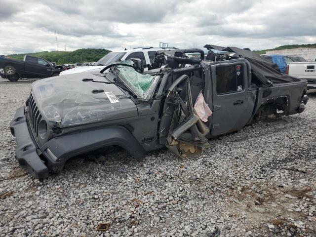 JEEP GLADIATOR 2021 with VIN 1C6HJTAGXML599269 - Photo from auction
