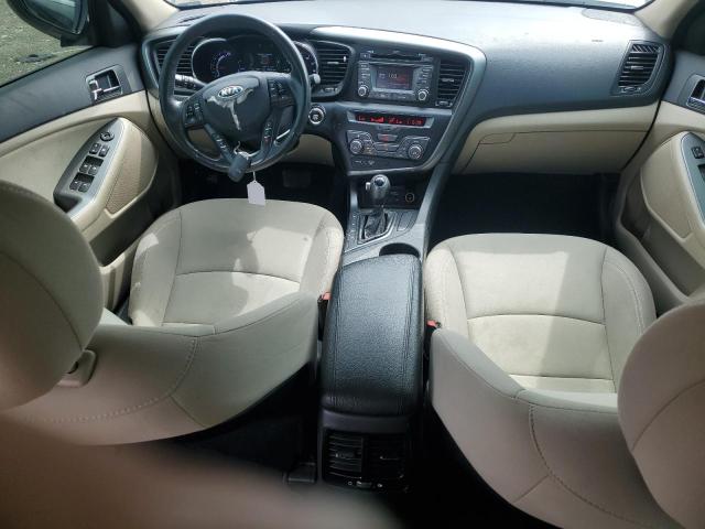 Photo 8 from auction – 2013 KIA OPTIMA HYB with VIN KNAGM4AD1D5040380