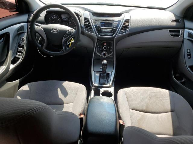 Photo 8 from auction – 2016 HYUNDAI ELANTRA SE with VIN 5NPDH4AE2GH678094