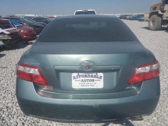 Photo 6 from auction – 2007 TOYOTA CAMRY CE with VIN JTNBE46K173028114
