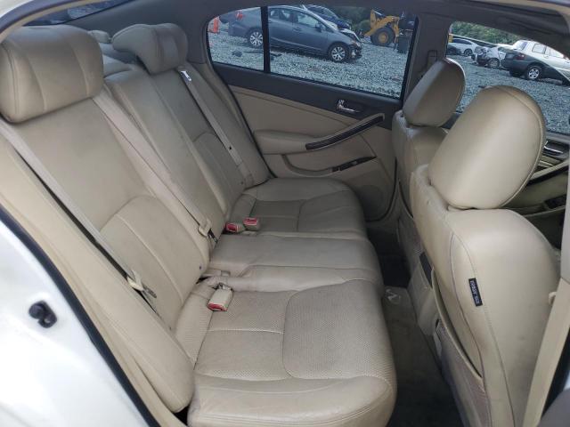 Photo 10 from auction – 2005 INFINITI G35 with VIN JNKCV51E05M204849