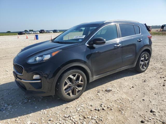 KIA SPORTAGE E 2020 with VIN KNDPN3AC3L7702030 - Photo from auction