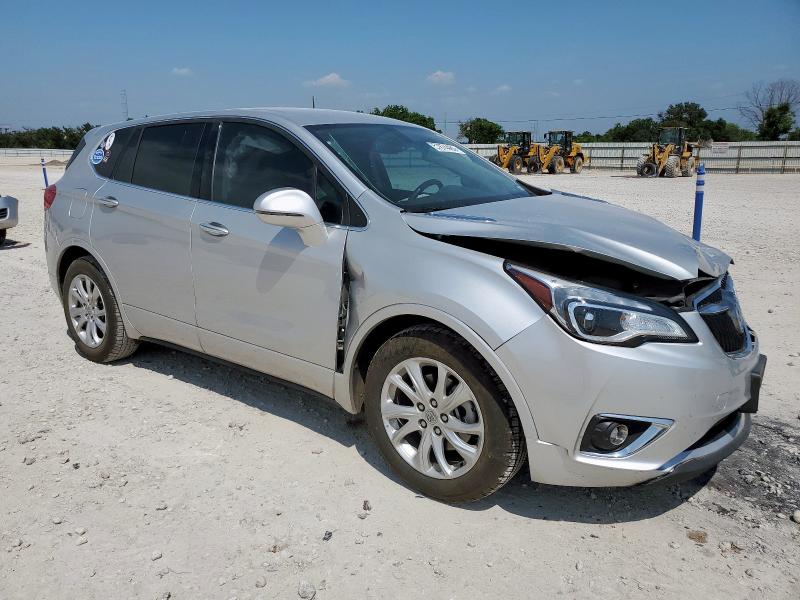 Photo 4 from auction – 2019 BUICK ENVISION P with VIN LRBFXBSA4KD111524