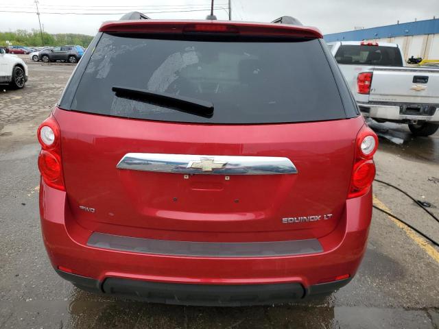 Photo 6 from auction – 2015 CHEVROLET EQUINOX LT with VIN 2GNFLFEK8F6259986