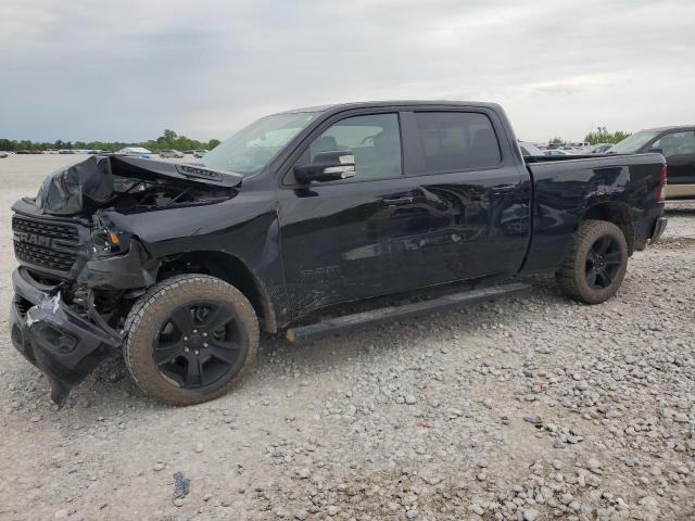 RAM 1500 BIG H 2022 with VIN 1C6SRFMT5NN162617 - Photo from auction