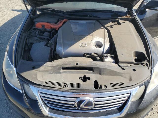 Photo 11 from auction – 2011 LEXUS GS 450H with VIN JTHBC1KSXB5023794