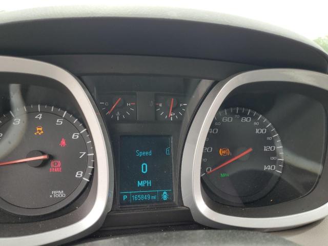Photo 9 from auction – 2012 CHEVROLET EQUINOX LT with VIN 2GNFLEE59C6329480