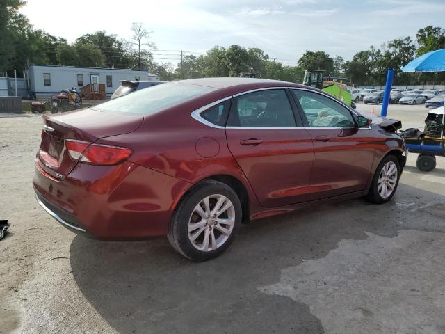 Photo 3 from auction – 2015 CHRYSLER 200 LIMITE with VIN 1C3CCCAB5FN559145