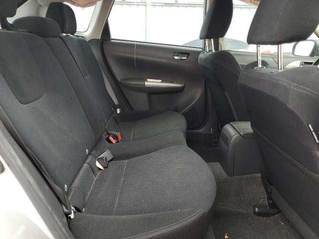 Photo 11 from auction – 2008 SUBARU IMPREZA 2. with VIN JF1GH61668H809082