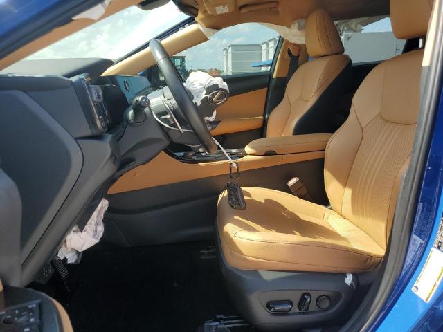 Photo 7 from auction – 2024 LEXUS NX 250 BAS with VIN 2T2ADCAZ9RC014372
