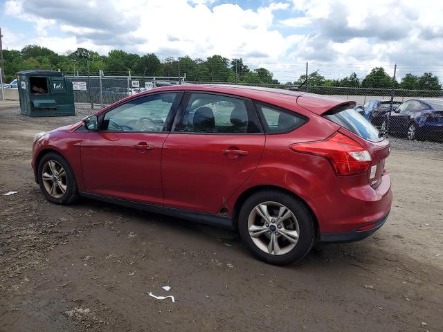 Photo 2 from auction – 2012 FORD FOCUS SE with VIN 1FAHP3K28CL419396