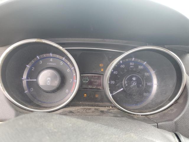 Photo 9 from auction – 2011 HYUNDAI SONATA SE with VIN 5NPEC4AC2BH048375