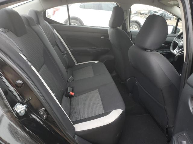 Photo 10 from auction – 2021 NISSAN VERSA SV with VIN 3N1CN8EV8ML827385