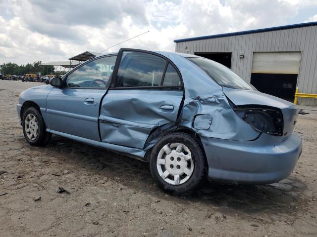 Photo 2 from auction – 2002 KIA RIO with VIN KNADC123X26152709