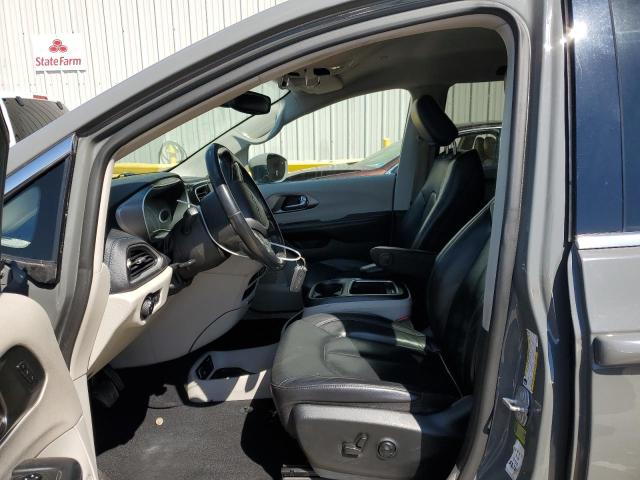 Photo 7 from auction – 2021 CHRYSLER PACIFICA H with VIN 2C4RC1L72MR599413