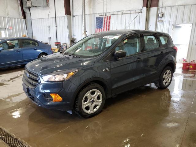 FORD ESCAPE S 2019 with VIN 1FMCU0F77KUB22352 - Photo from auction