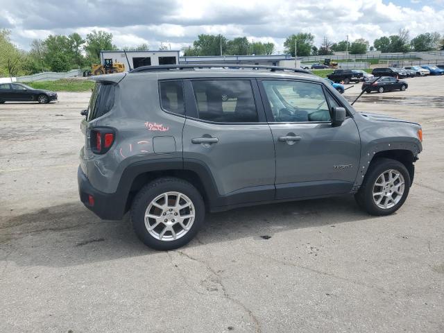 Photo 3 from auction – 2020 JEEP RENEGADE L with VIN ZACNJBBB0LPL84497