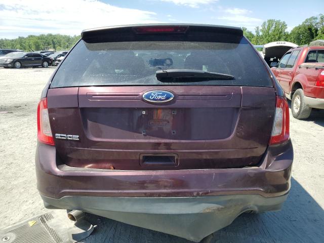 Photo 6 from auction – 2011 FORD EDGE SE with VIN 2FMDK3GC2BBB17542