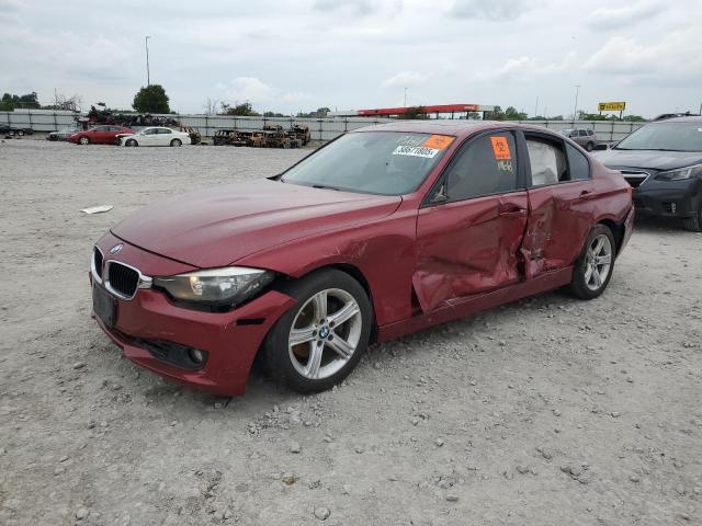 Photo 1 from auction – 2013 BMW 328 I SULE with VIN WBA3C1G5XDNR44566