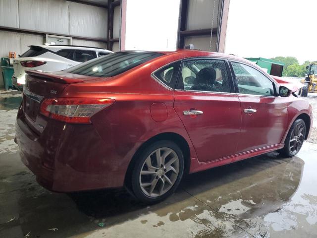 Photo 3 from auction – 2014 NISSAN SENTRA S with VIN 3N1AB7AP4EY263577