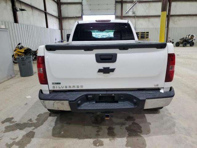Photo 6 from auction – 2011 CHEVROLET SILVERADO with VIN 1GCRKREA3BZ219248