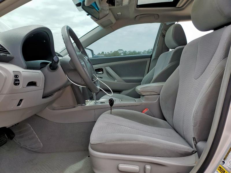 Photo 7 from auction – 2010 TOYOTA CAMRY BASE with VIN 4T4BF3EK3AR056352