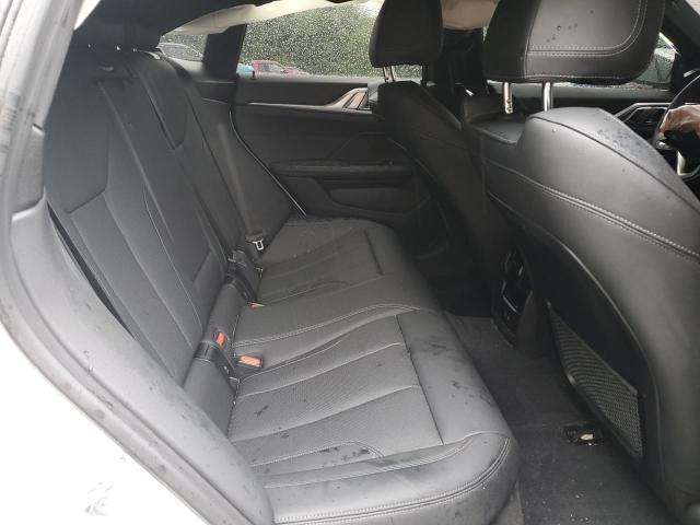 Photo 10 from auction – 2024 BMW I4 EDRIVE with VIN WBY43AW02RFS15457