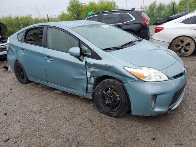 Photo 4 from auction – 2014 TOYOTA PRIUS with VIN JTDKN3DU3E1825668