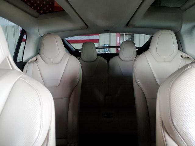 Photo 10 from auction – 2016 TESLA MODEL X with VIN 5YJXCBE20GF012138