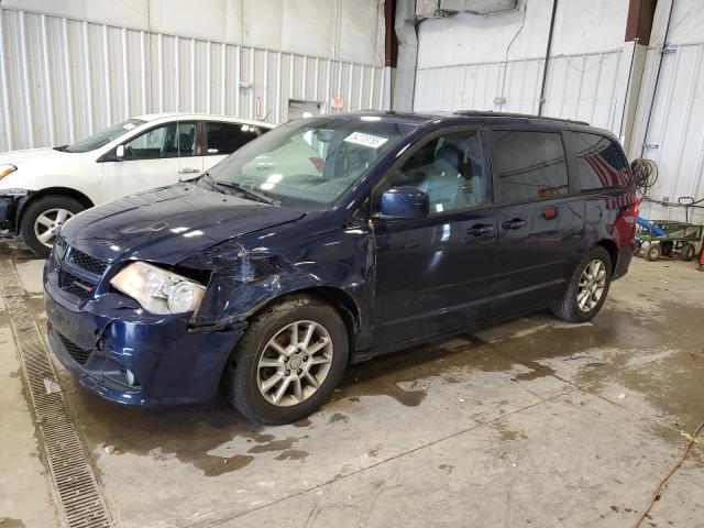 DODGE GRAND CARA 2012 with VIN 2C4RDGEG4CR415293 - Photo from auction