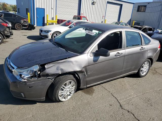 FORD FOCUS SE 2009 with VIN 1FAHP35N59W148861 - Photo from auction