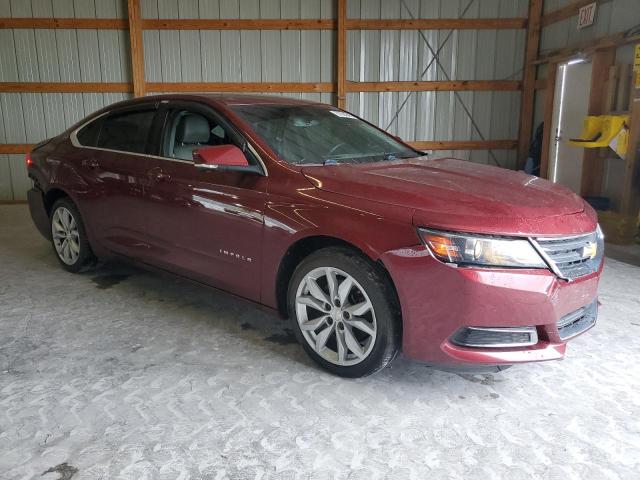 Photo 4 from auction – 2016 CHEVROLET IMPALA LT with VIN 2G1105SA8G9142550