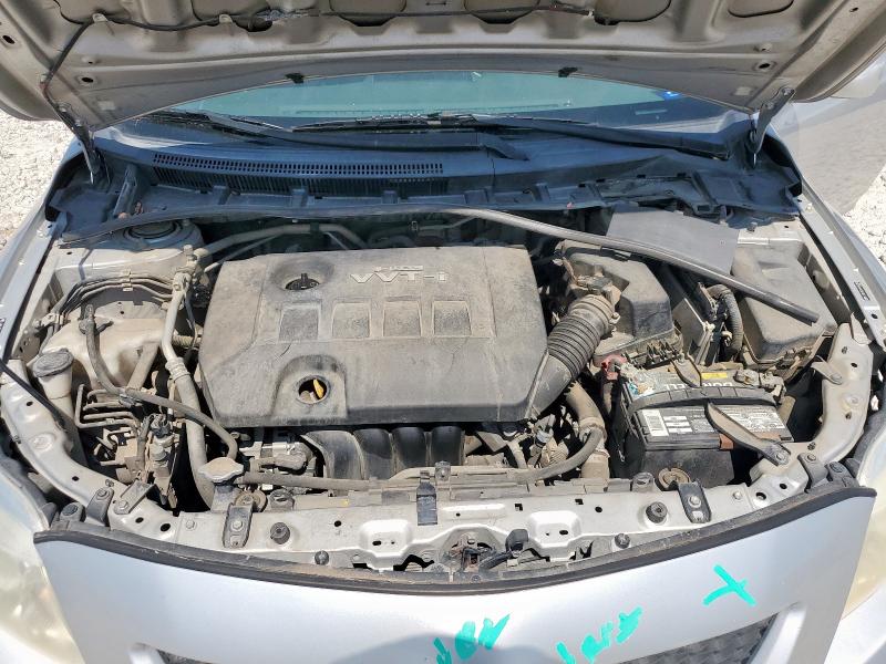 Photo 11 from auction – 2010 TOYOTA COROLLA BA with VIN JTDBU4EE8A9095333