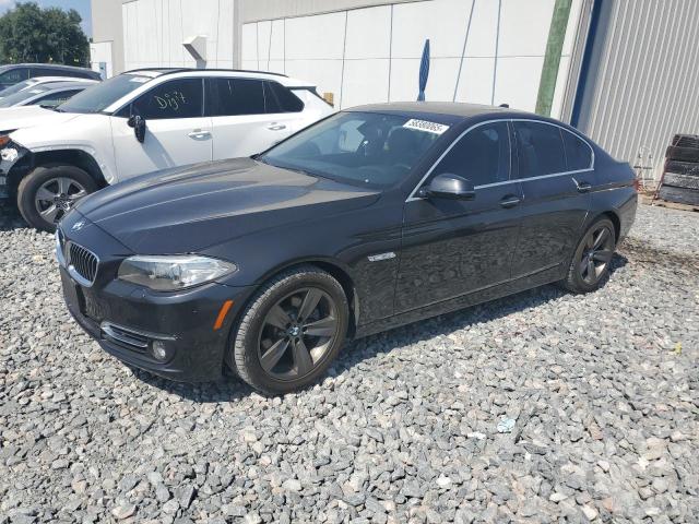 BMW 528 I 2014 with VIN WBA5A5C53ED500884 - Photo from auction